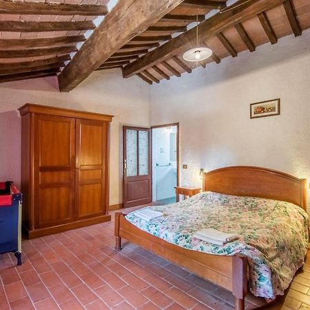 Ferienwohnung Materno 2 Radicondoli Exterior foto