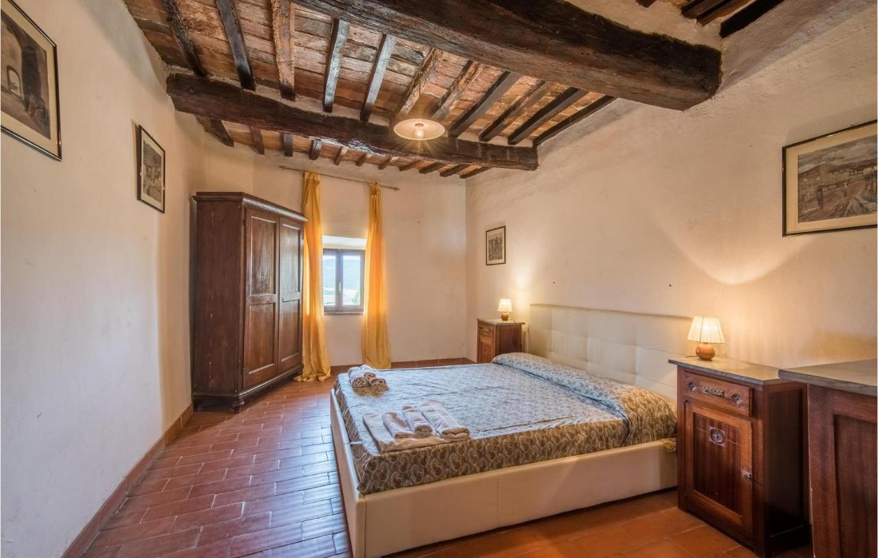 Ferienwohnung Materno 2 Radicondoli Exterior foto